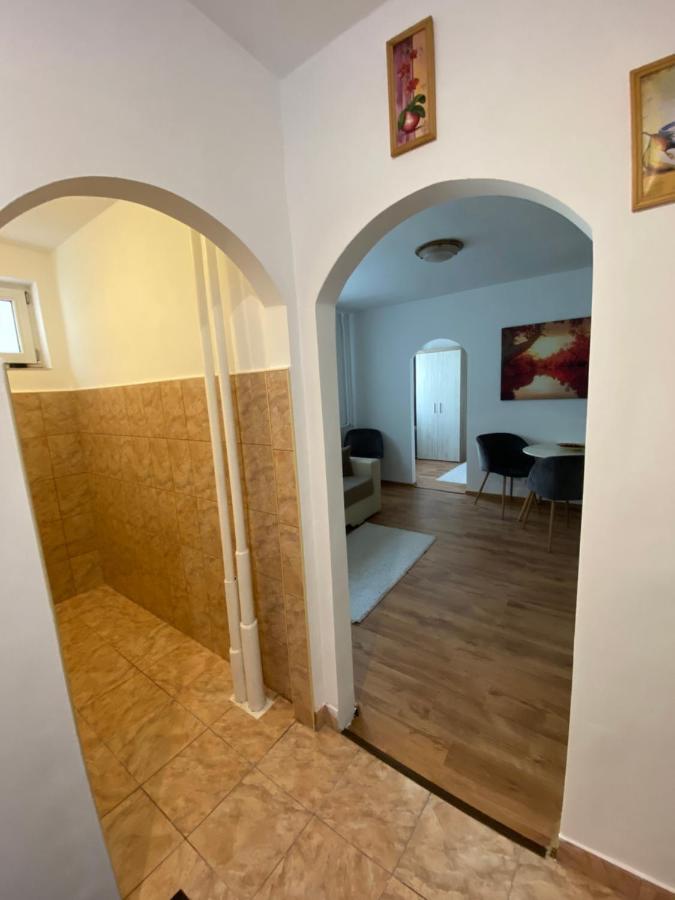 Focus Apartment Miercurea Ciuc Exterior foto